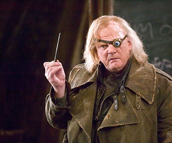 Scène du film Harry Potter et la coupe de feu