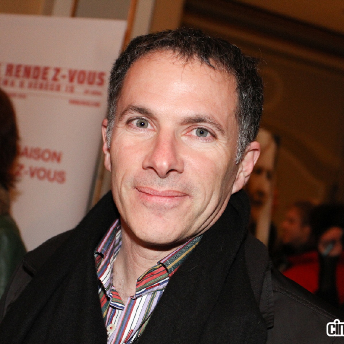 Sur le tapis rouge de La dernière fugue