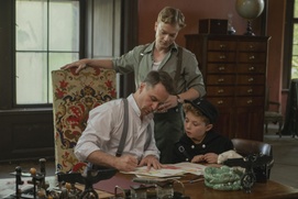 Une scène du film Jojo Rabbit