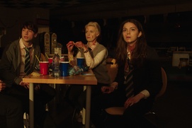 Une scène du film Anna and the Apocalypse