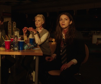 Une scène du film Anna and the Apocalypse