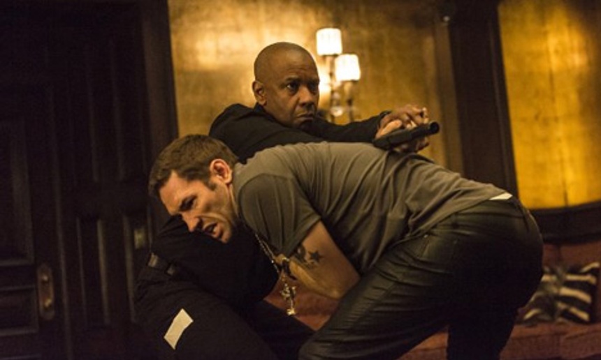 Nouveautés : The Equalizer