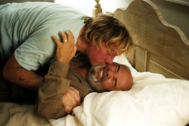 Scène du film Boudu