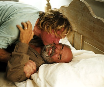 Scène du film Boudu