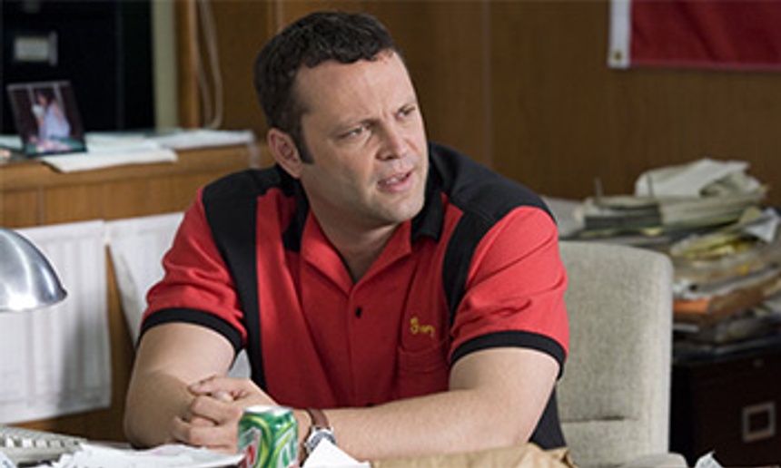 Vince Vaughn se joint à la distribution de Triple Time