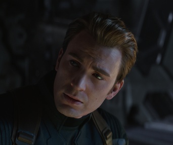Une scène du film Avengers: Endgame