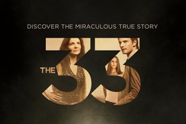 Affiche du film The 33