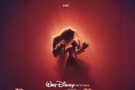 Affiche du film Beauty and the Beast Affiche du film Beauty and the Beast