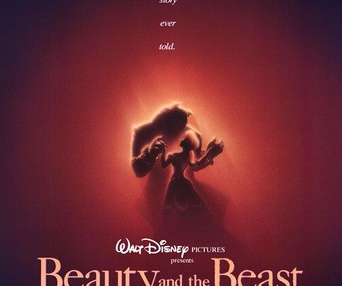 Affiche du film Beauty and the Beast