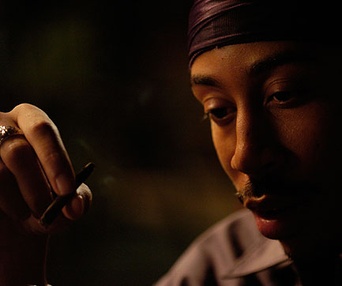 Scène du film Hustle and Flow