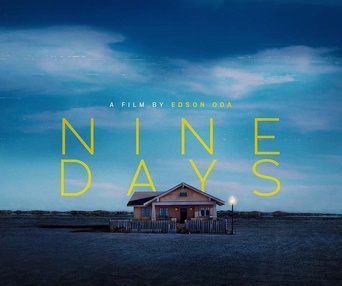 Affiche du film Nine Days