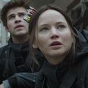Une scène du film The Hunger Games: Mockingjay - Part 2