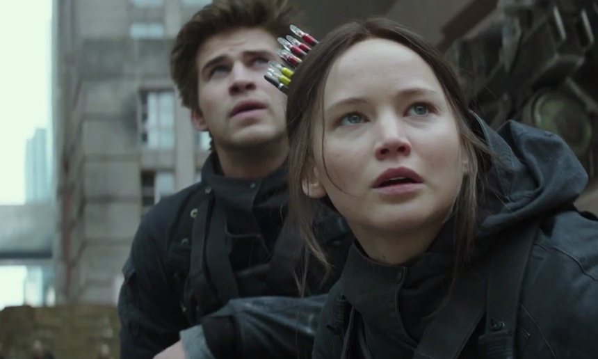 Bande-annonce officielle de Hunger Games: Mockingjay Part 2