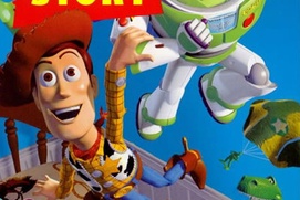 Affiche duf film Toy Story Affiche duf film Toy Story