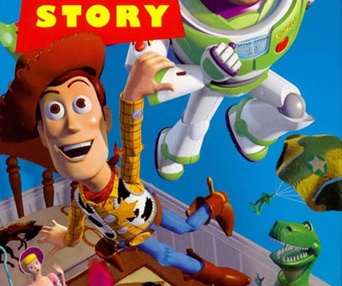 Affiche duf film Toy Story