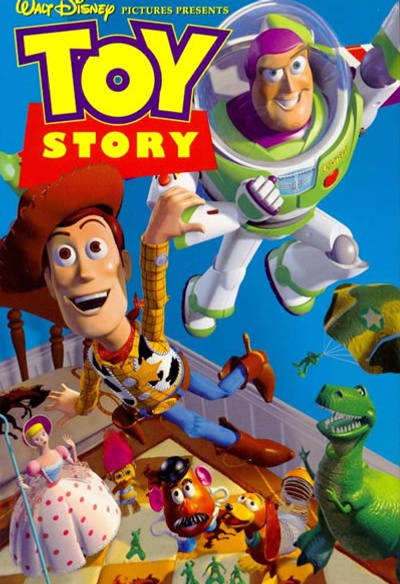 Affiche duf film Toy Story