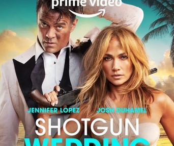 Affiche du film Shotgun Wedding