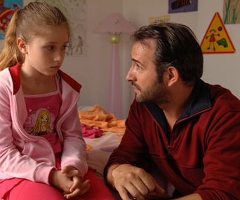 Scène du film Contre-enquête