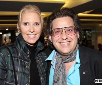 Sur le tapis rouge de Gerry