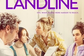 Affiche du film Landline