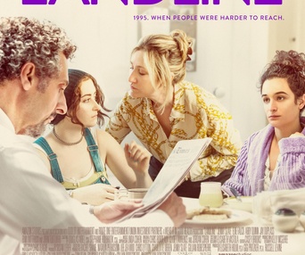 Affiche du film Landline