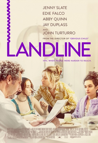 Affiche du film Landline
