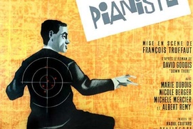 Affiche du film Tirez sur le pianiste