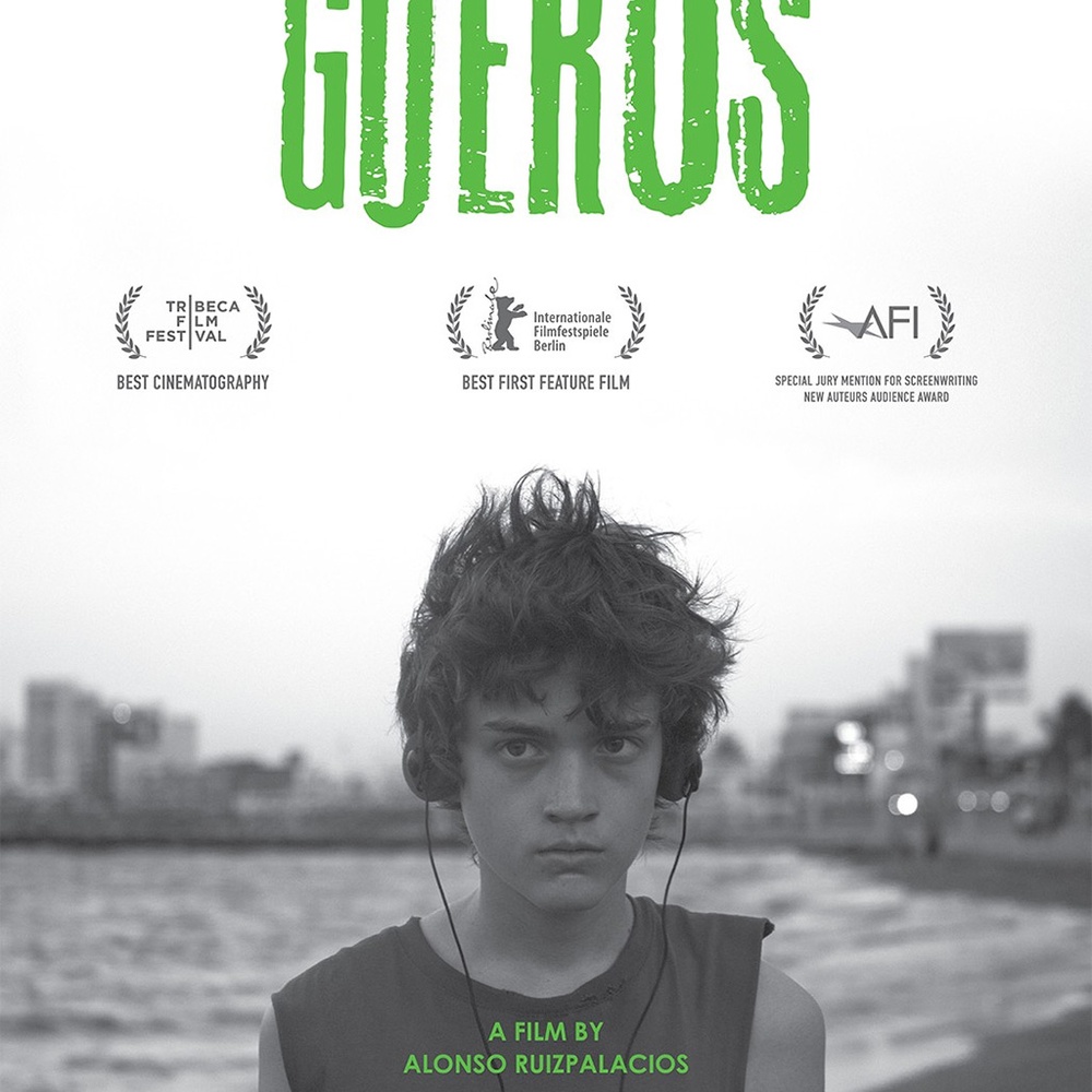 Affiche du film Güeros