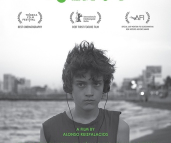 Affiche du film Güeros