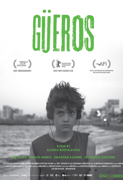 Affiche du film Güeros