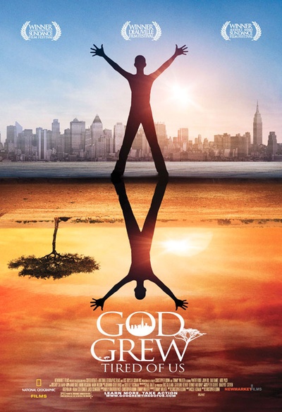 Affiche du film God Grew Tired of Us: