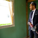 Une scène du film Demolition