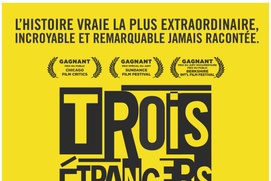 Affiche du film Three Identical Strangers