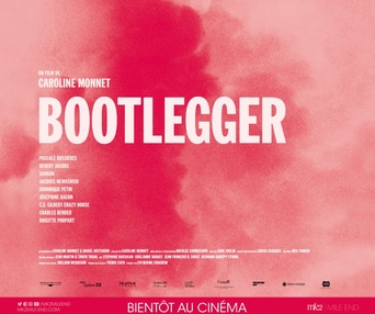 Affiche du film Bootlegger