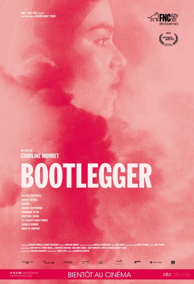 Affiche du film Bootlegger