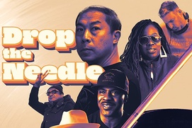 Affiche du film Drop the Needle