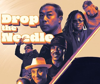 Affiche du film Drop the Needle