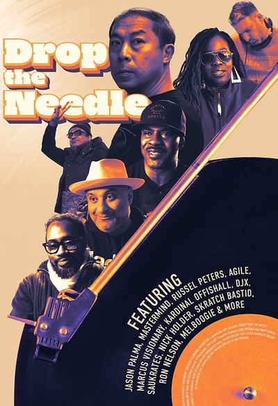 Affiche du film Drop the Needle