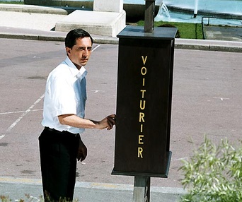 Scène du film La doublure