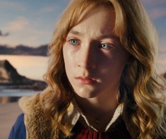 Scène du film The Lovely Bones