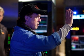 Sur le plateau du film Mission: Impossible - Ghost Protocol Sur le plateau du film Mission: Impossible - Ghost Protocol