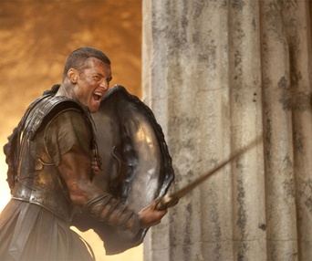 Scène du film Clash of the Titans