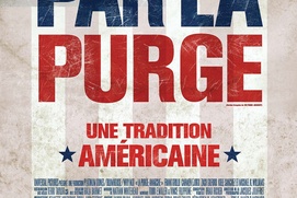 Affiche du film La purge : Anarchie