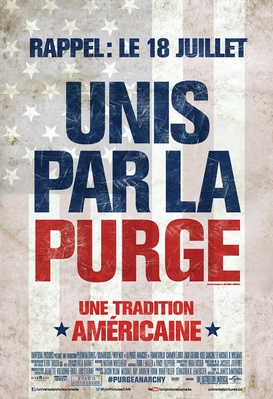 La purge : Anarchie
