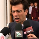 Jay Baruchel dans Le Trotski