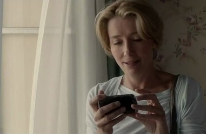 Bande-annonce en anglais