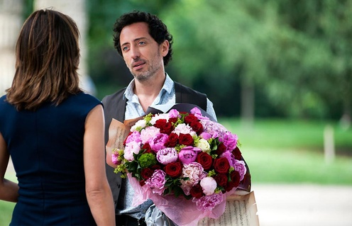 Gad Elmaleh dans Un bonheur n'arrive jamais seul