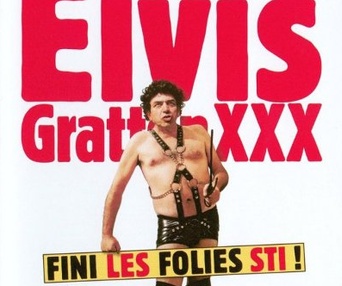 Affiche du film Elvis Gratton XXX : La vengeance d'Elvis Wong