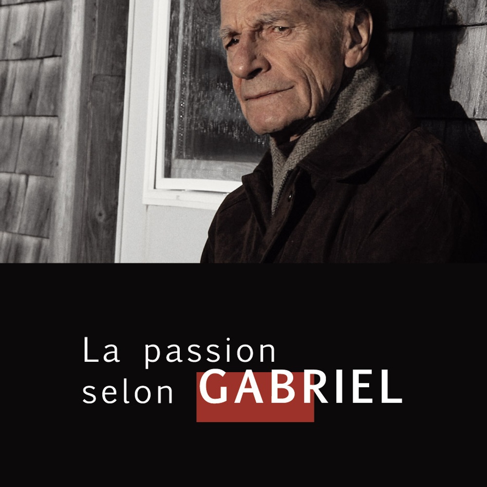Affiche du film La passion selon Gabriel