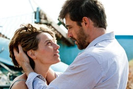 Une scène du film Hereafter